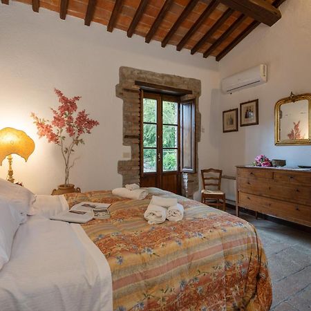 Residence Il Casale Cortona Zewnętrze zdjęcie