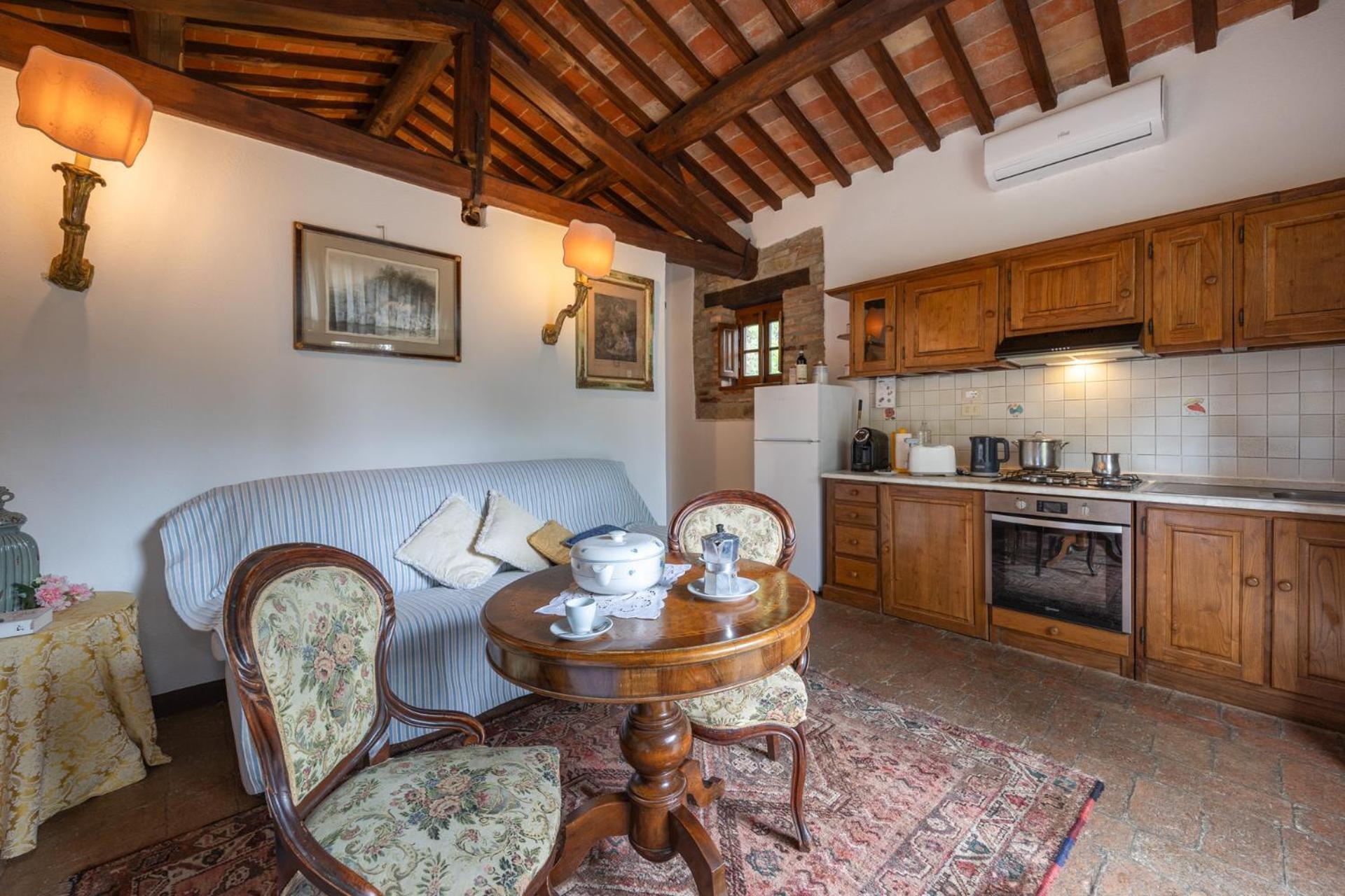 Residence Il Casale Cortona Zewnętrze zdjęcie