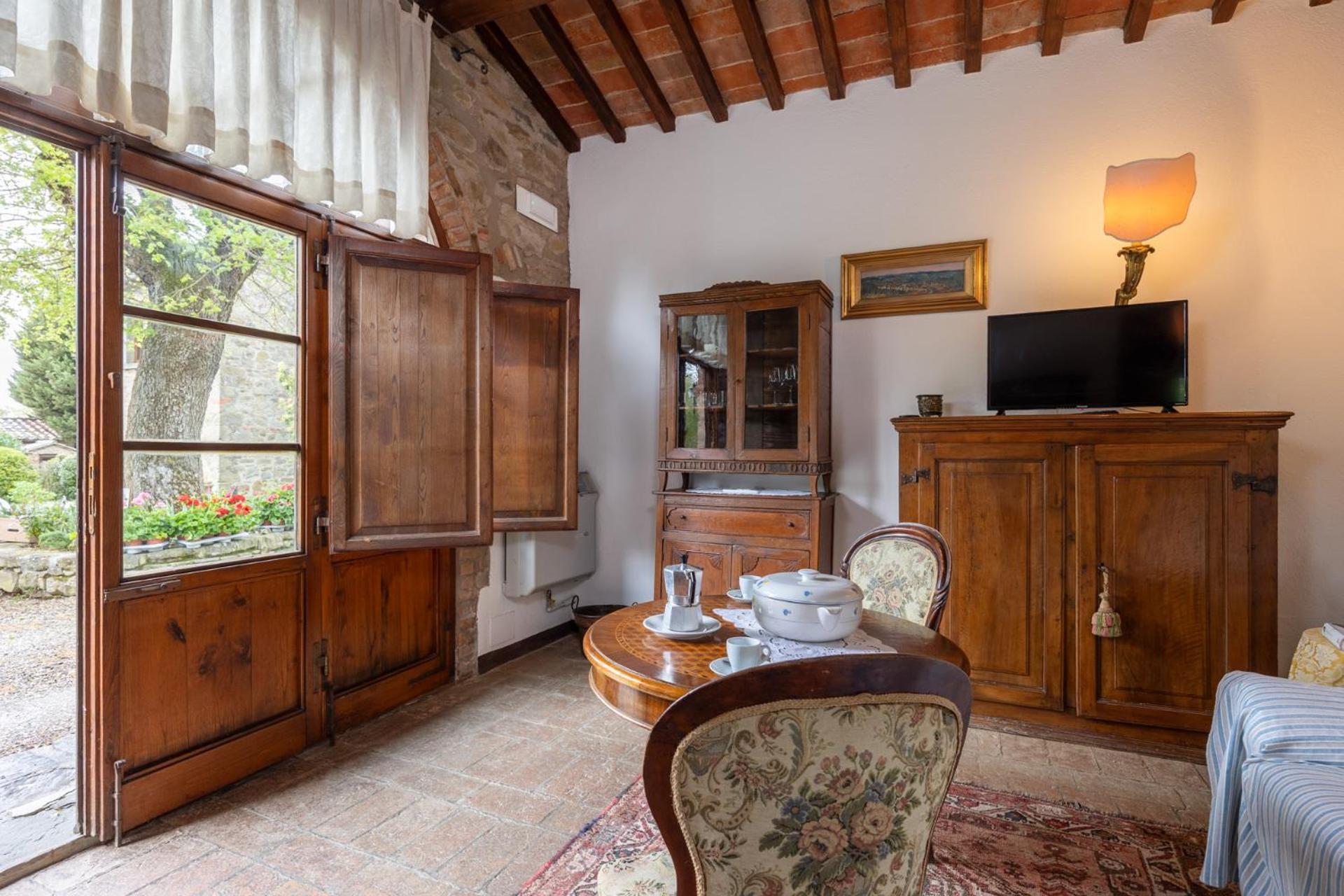 Residence Il Casale Cortona Zewnętrze zdjęcie