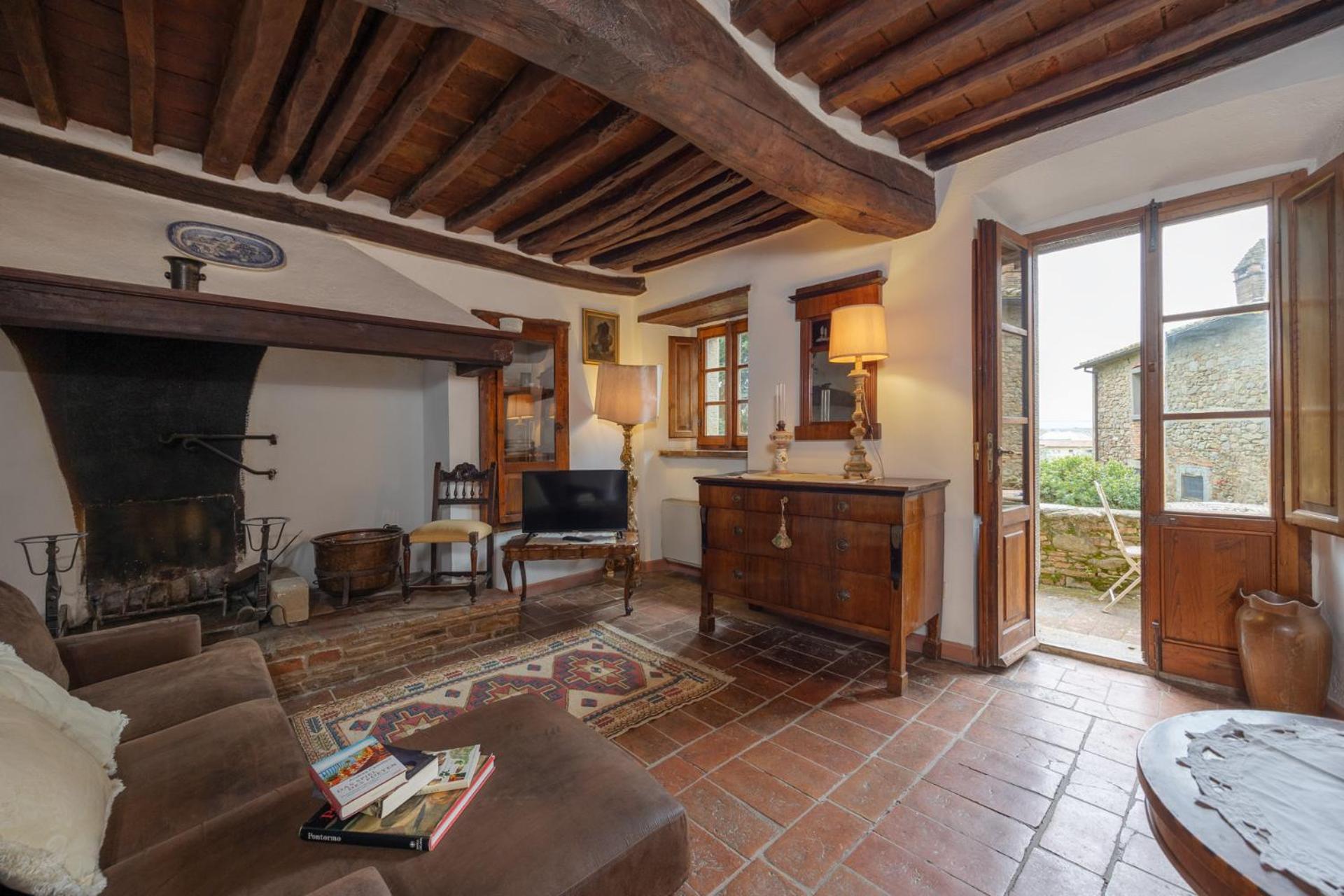 Residence Il Casale Cortona Zewnętrze zdjęcie