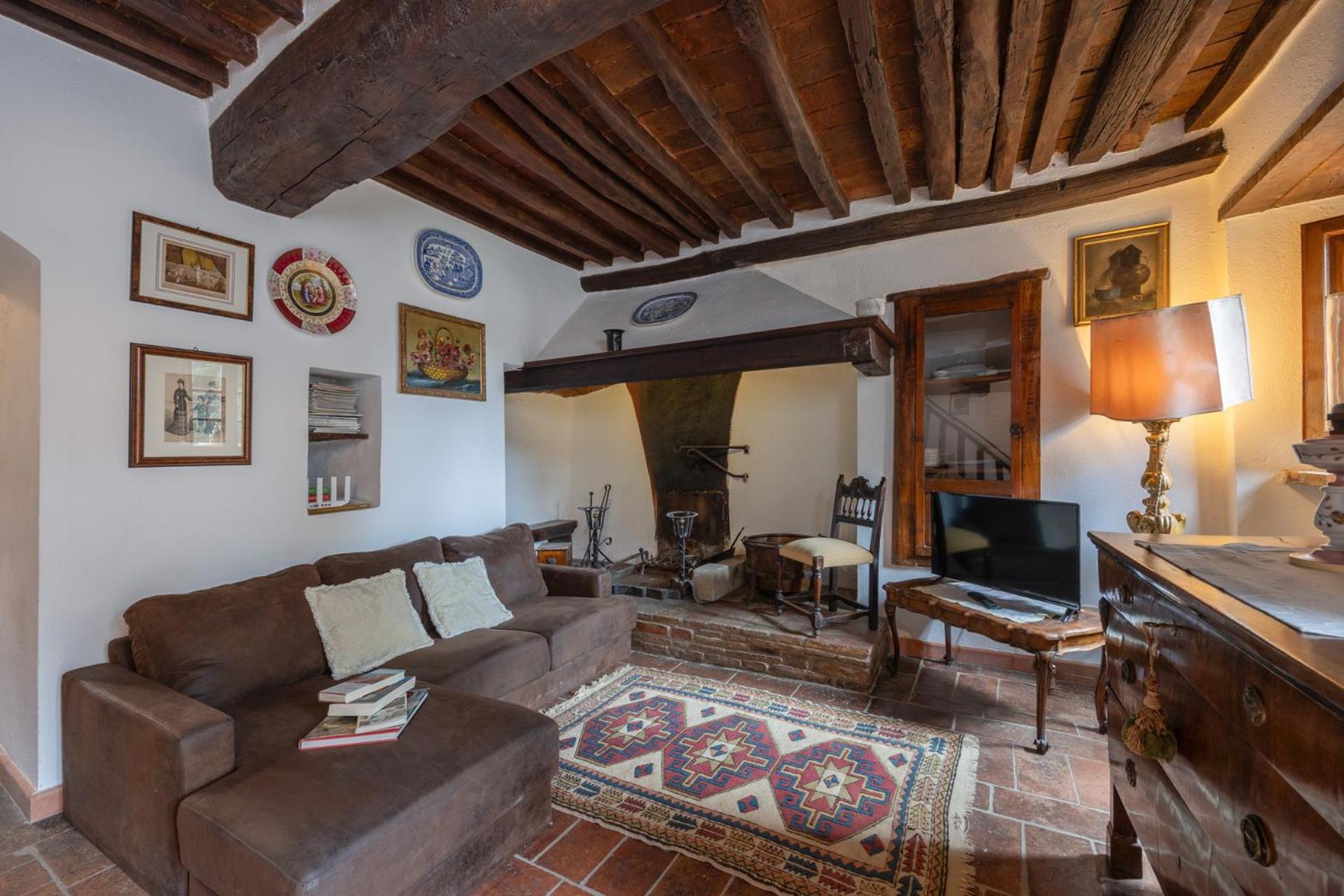 Residence Il Casale Cortona Zewnętrze zdjęcie