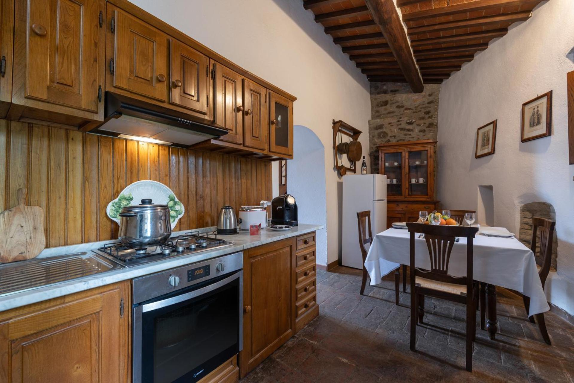 Residence Il Casale Cortona Zewnętrze zdjęcie
