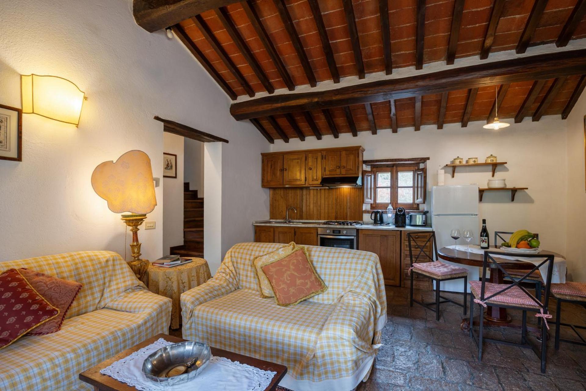 Residence Il Casale Cortona Zewnętrze zdjęcie