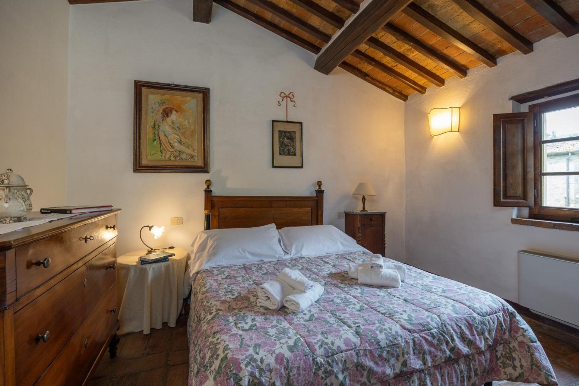Residence Il Casale Cortona Zewnętrze zdjęcie