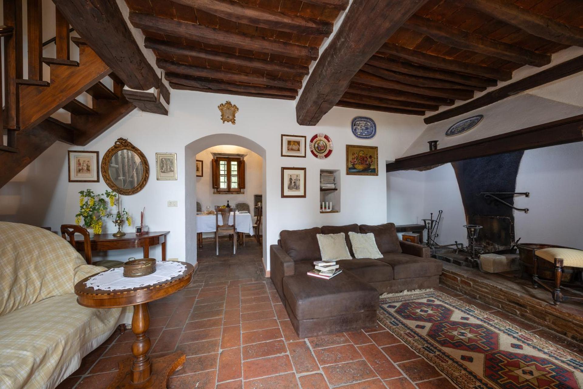 Residence Il Casale Cortona Zewnętrze zdjęcie