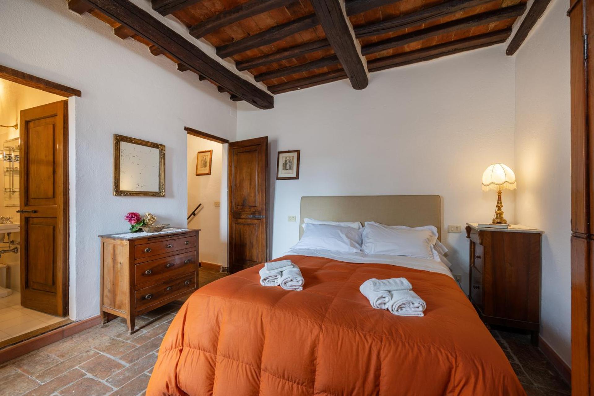 Residence Il Casale Cortona Zewnętrze zdjęcie