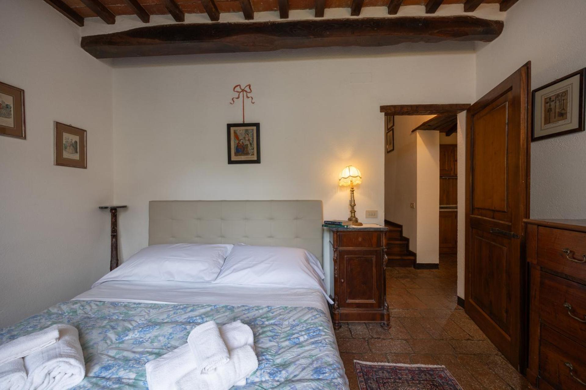 Residence Il Casale Cortona Zewnętrze zdjęcie