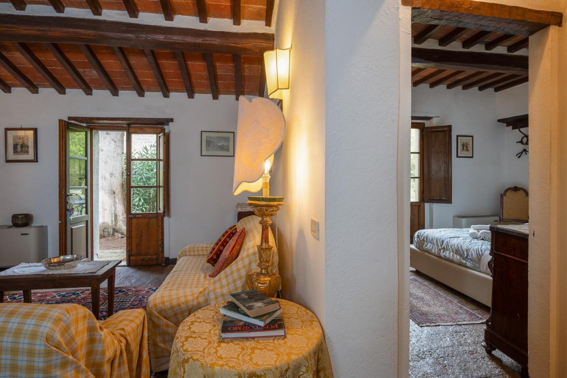 Residence Il Casale Cortona Zewnętrze zdjęcie