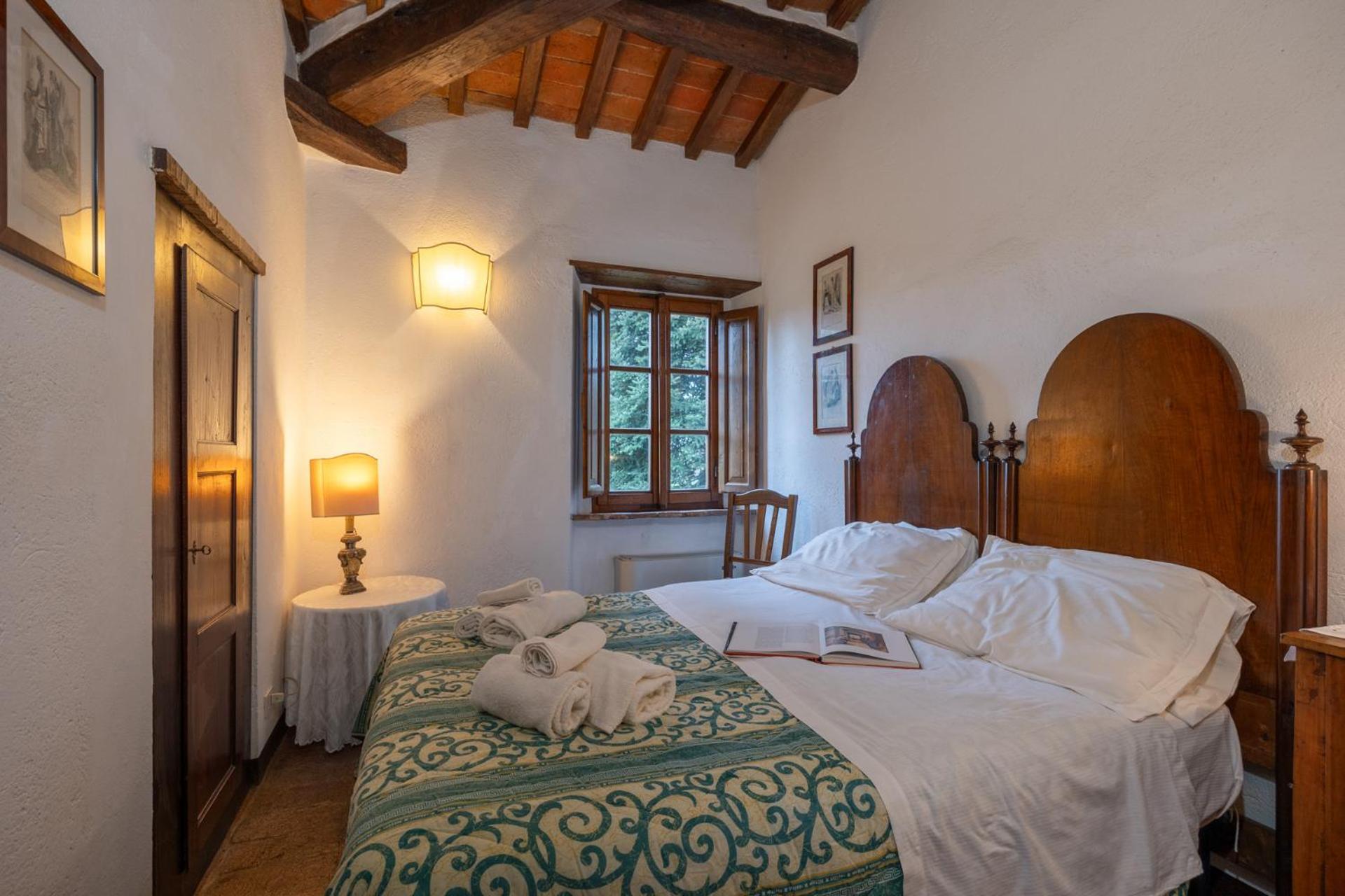 Residence Il Casale Cortona Zewnętrze zdjęcie