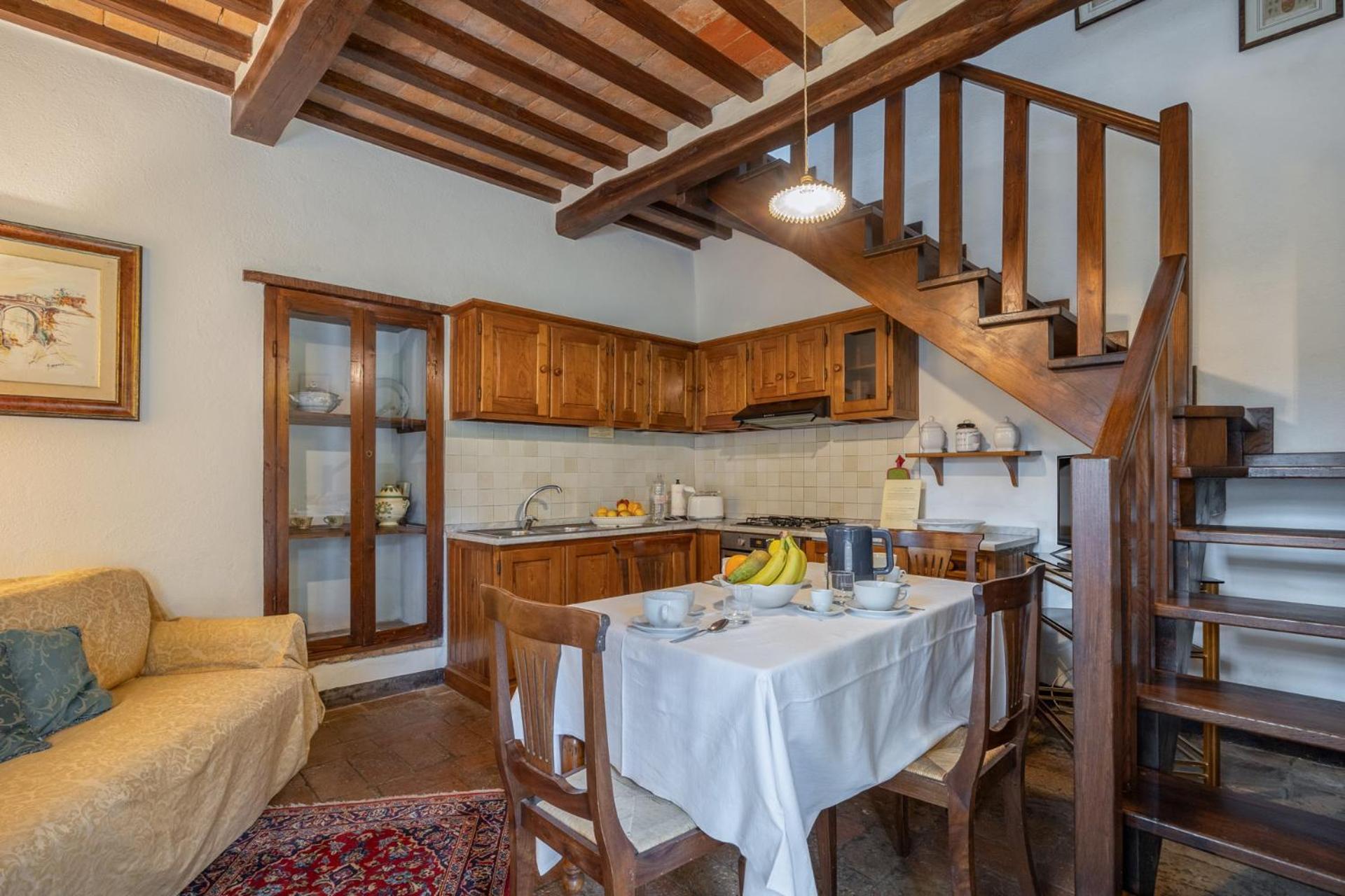 Residence Il Casale Cortona Zewnętrze zdjęcie