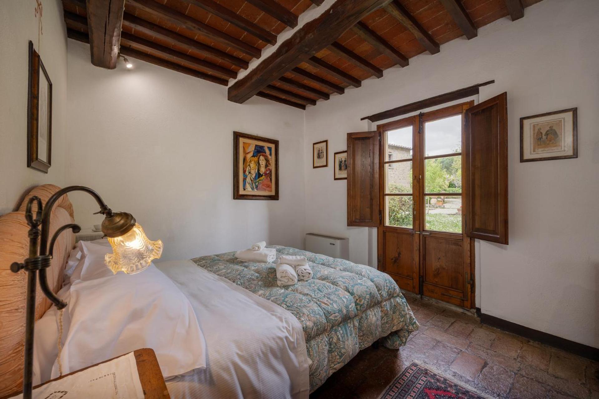 Residence Il Casale Cortona Zewnętrze zdjęcie
