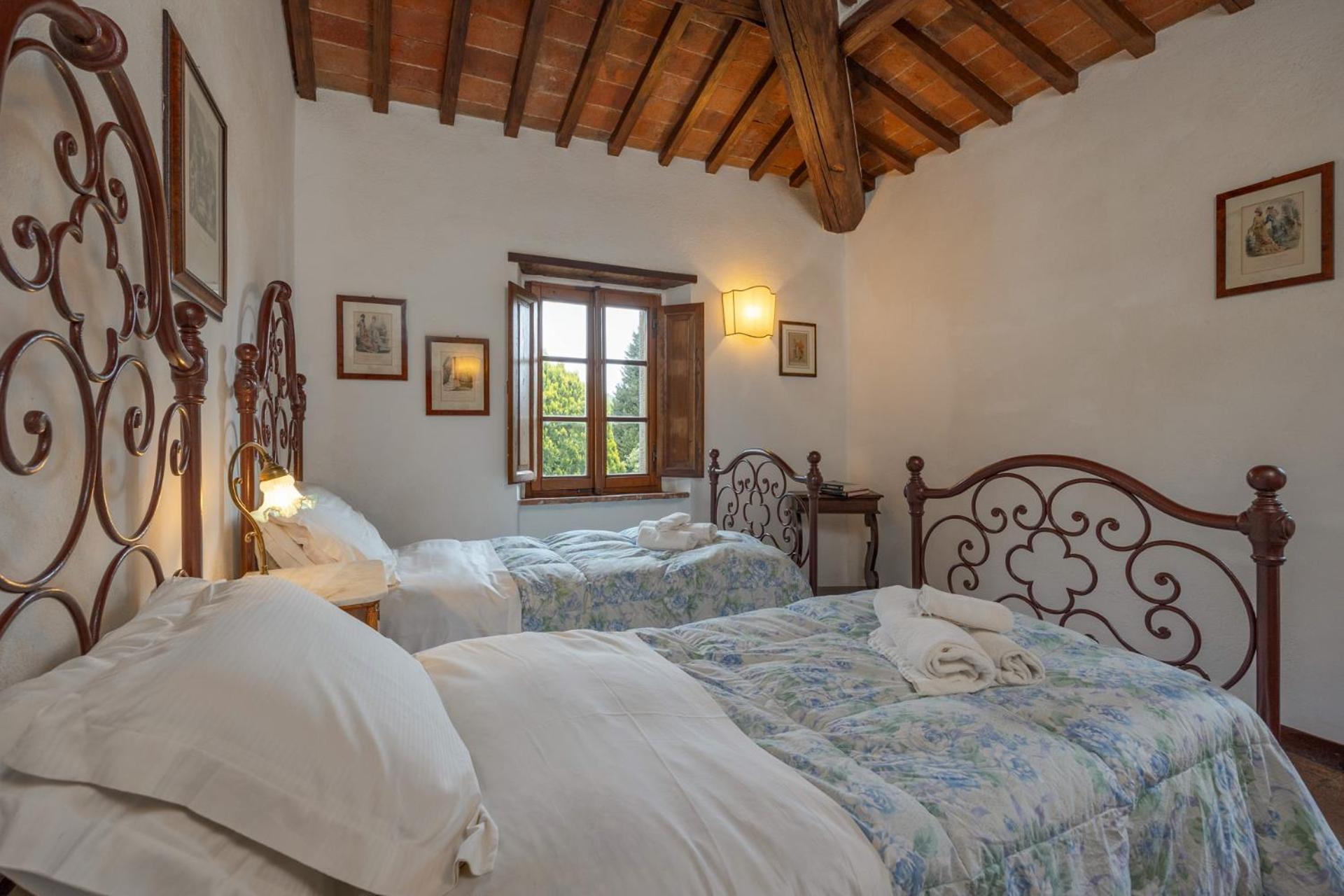 Residence Il Casale Cortona Zewnętrze zdjęcie