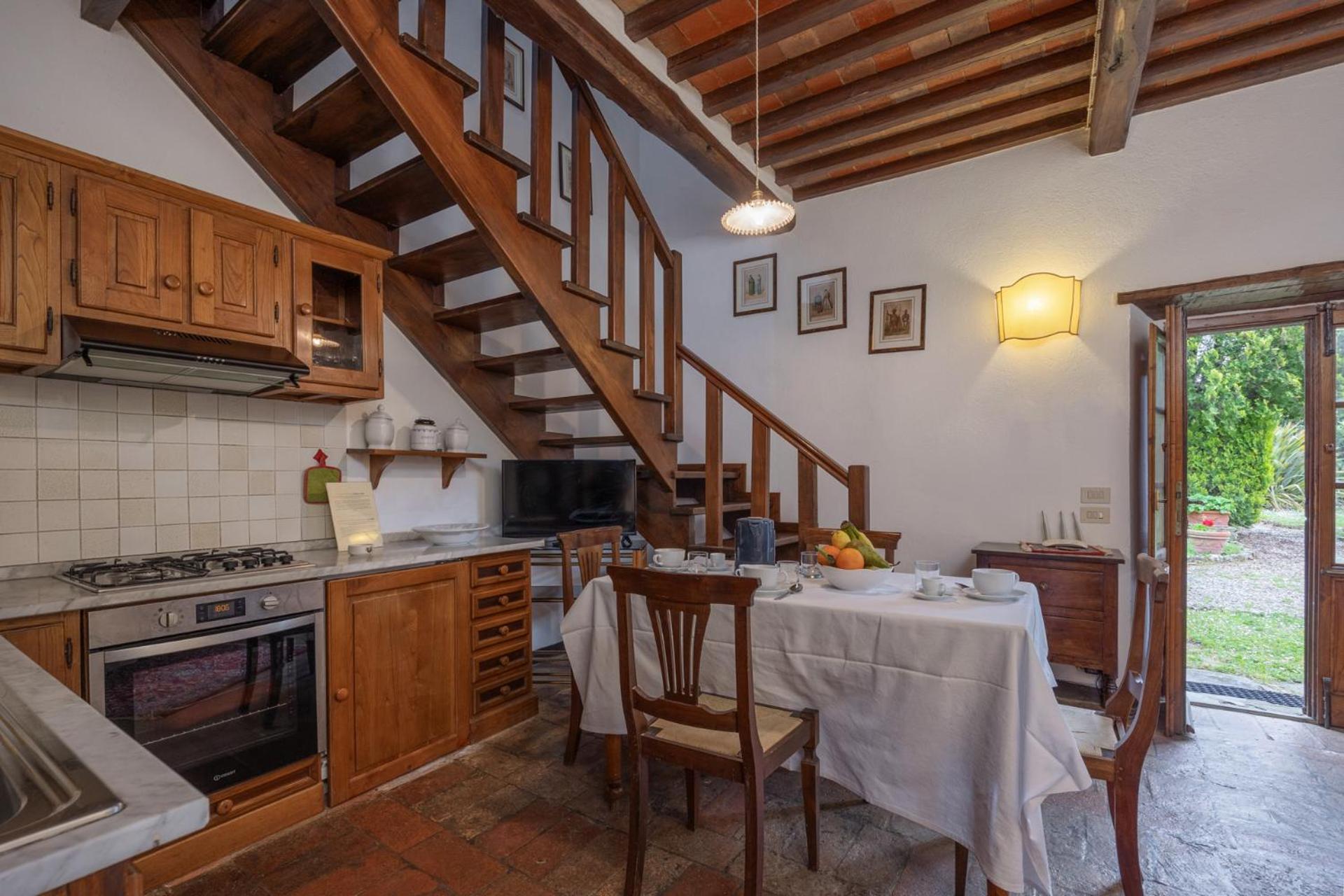 Residence Il Casale Cortona Zewnętrze zdjęcie