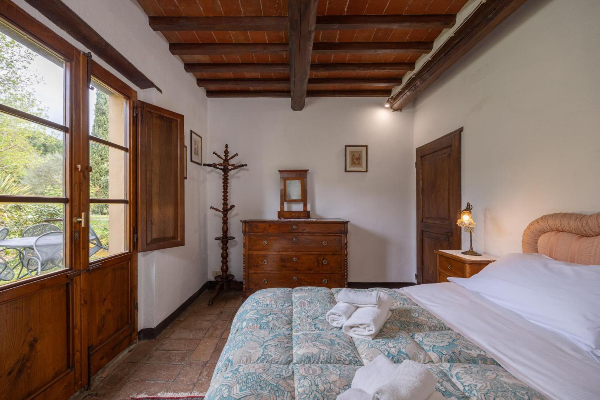 Residence Il Casale Cortona Zewnętrze zdjęcie