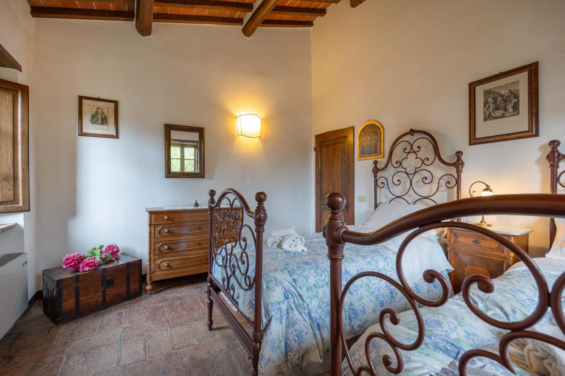 Residence Il Casale Cortona Zewnętrze zdjęcie