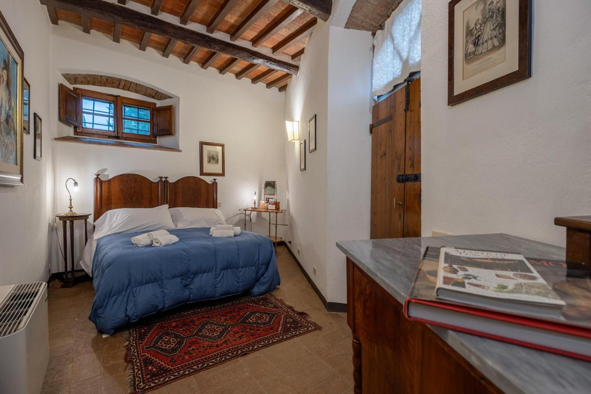 Residence Il Casale Cortona Zewnętrze zdjęcie