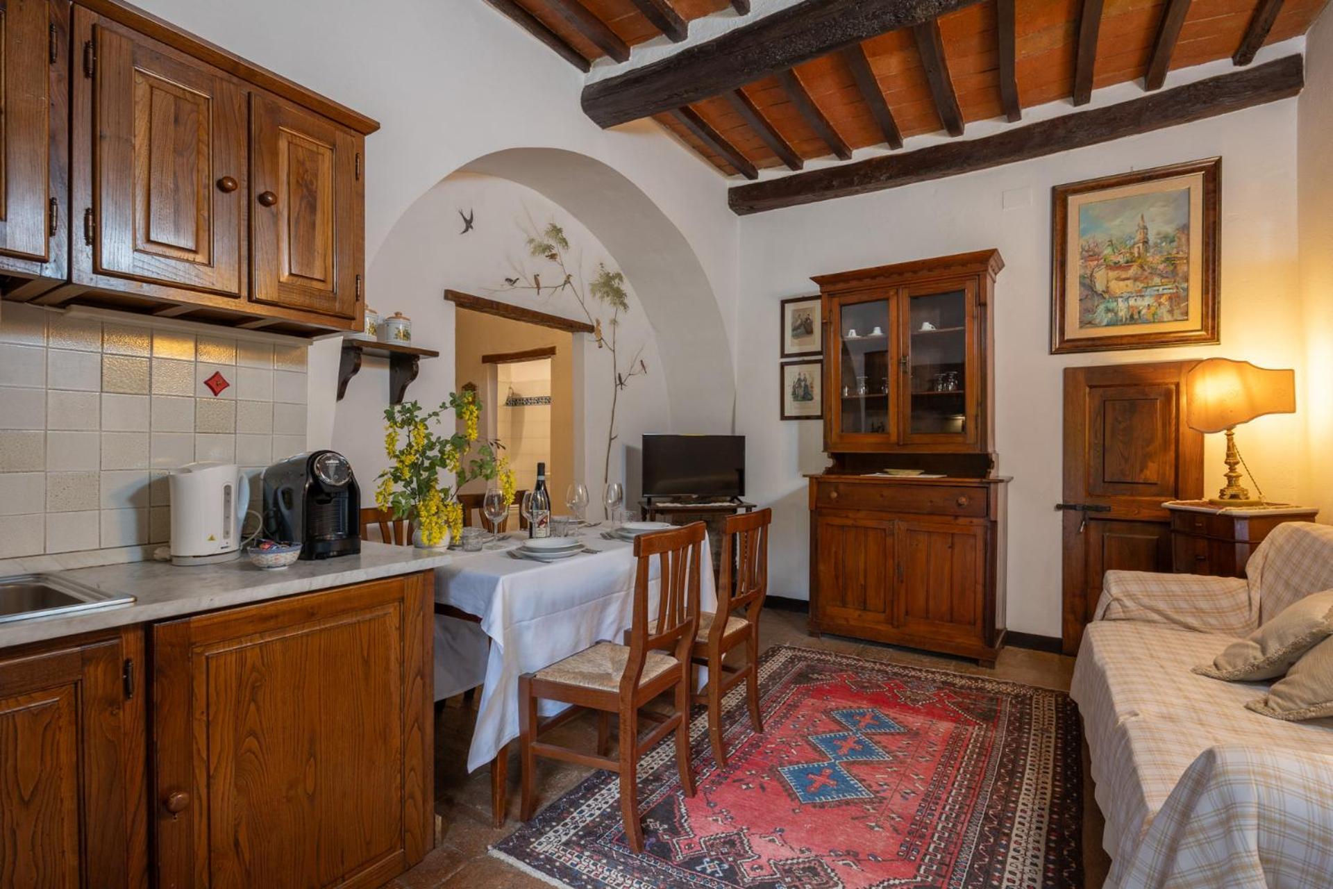 Residence Il Casale Cortona Zewnętrze zdjęcie