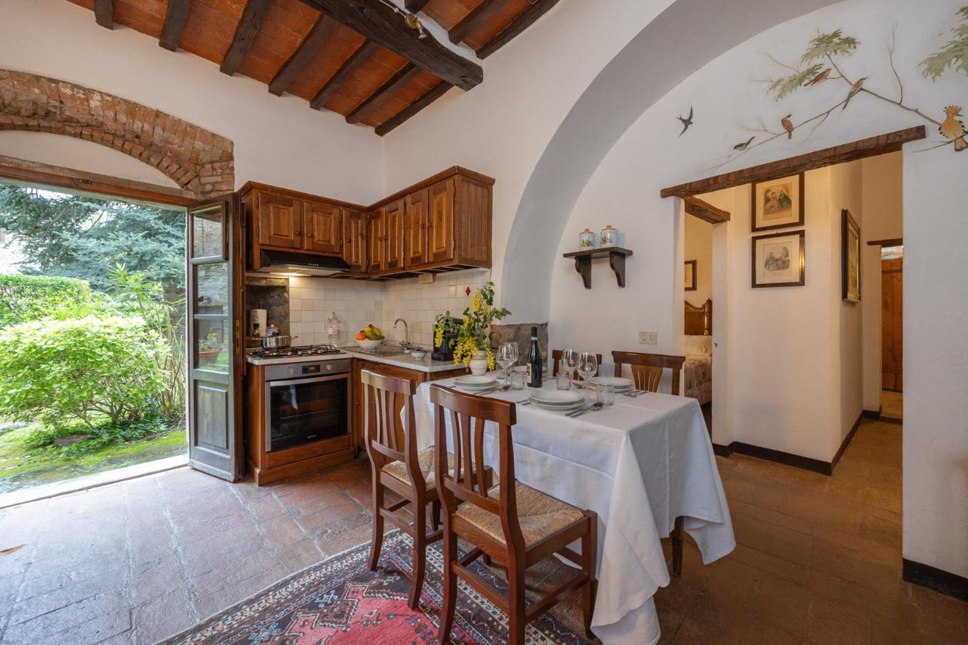 Residence Il Casale Cortona Zewnętrze zdjęcie