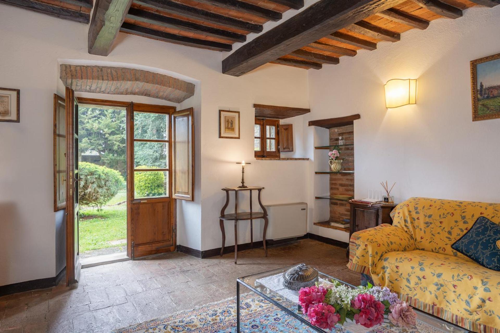 Residence Il Casale Cortona Zewnętrze zdjęcie