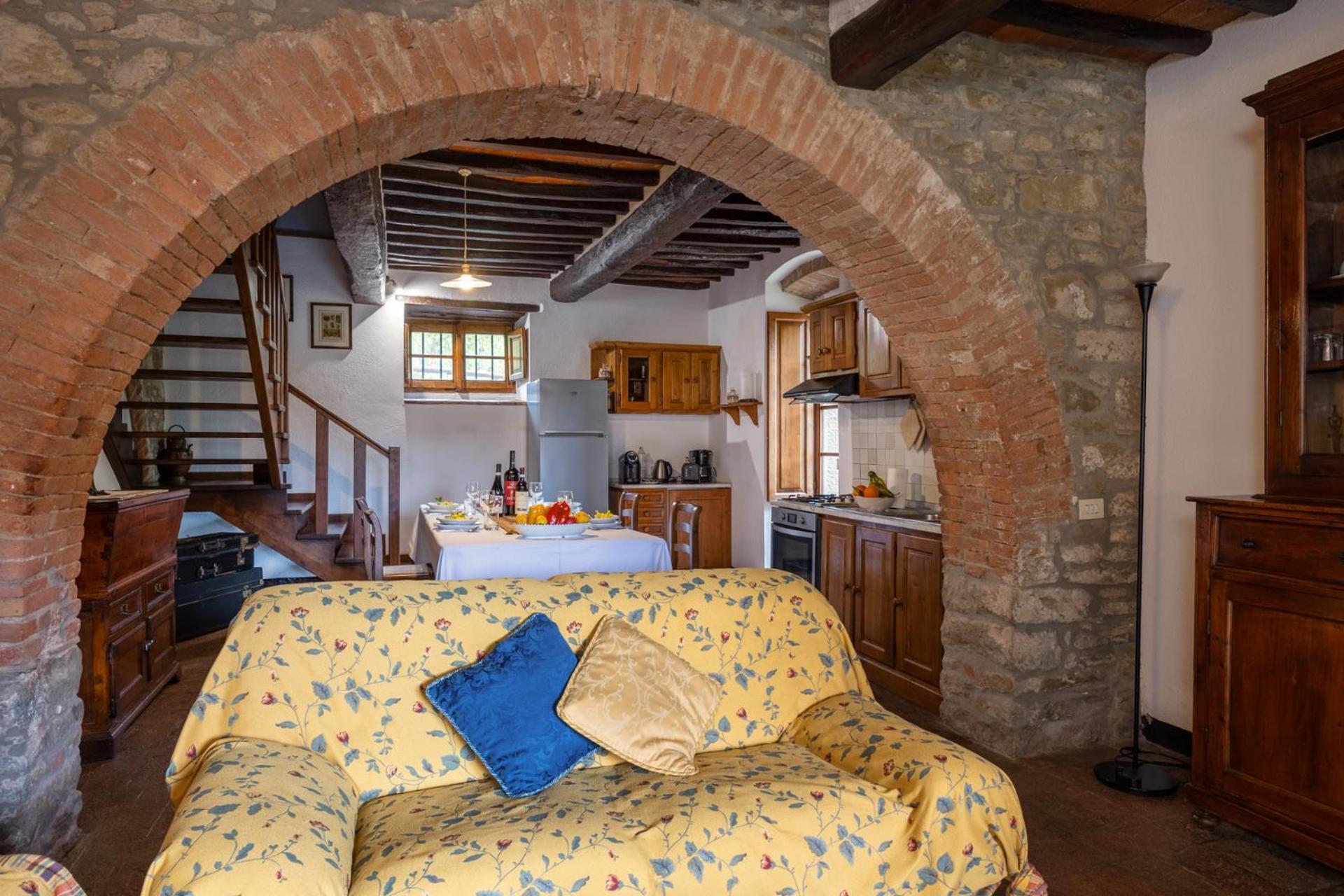 Residence Il Casale Cortona Zewnętrze zdjęcie