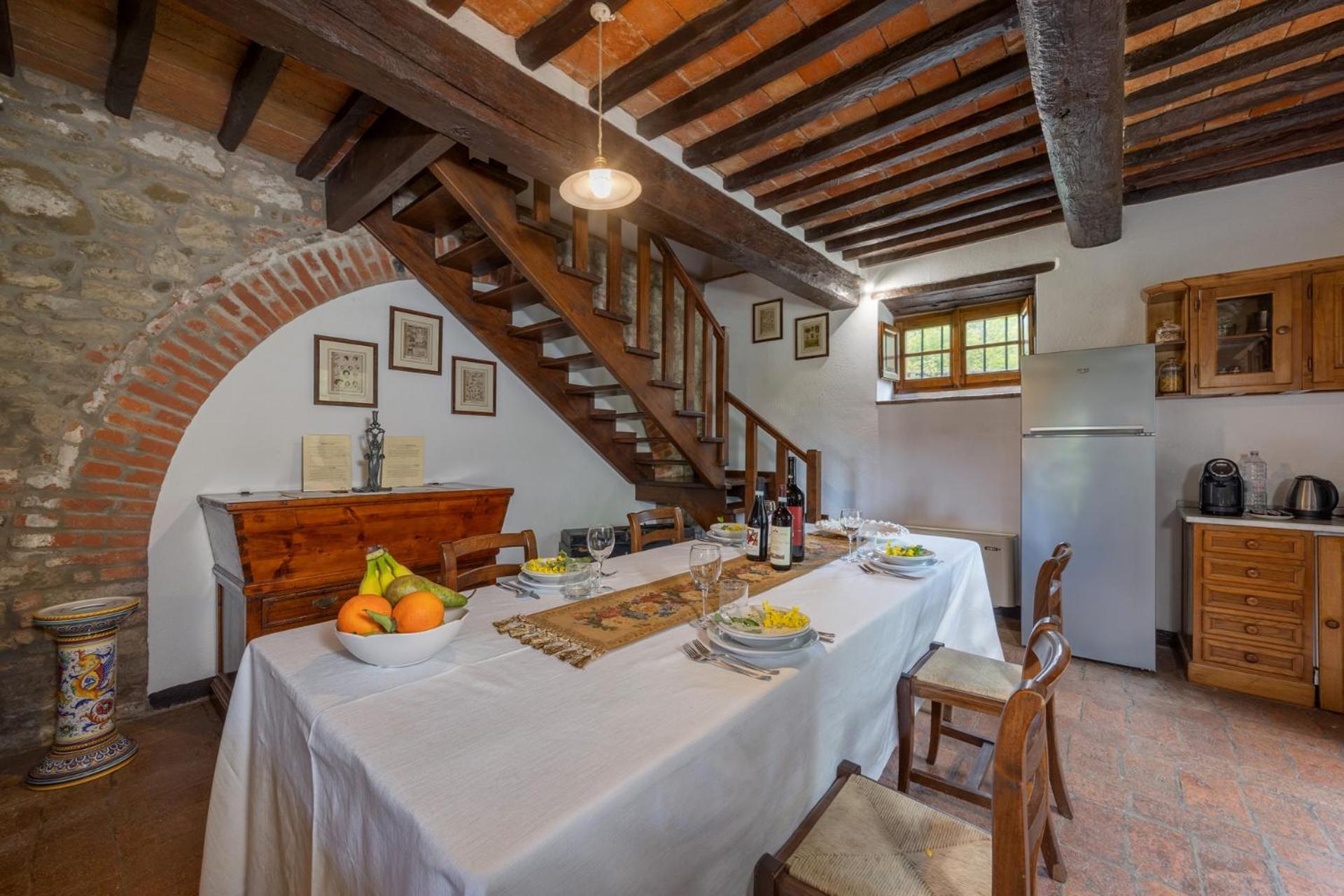 Residence Il Casale Cortona Zewnętrze zdjęcie