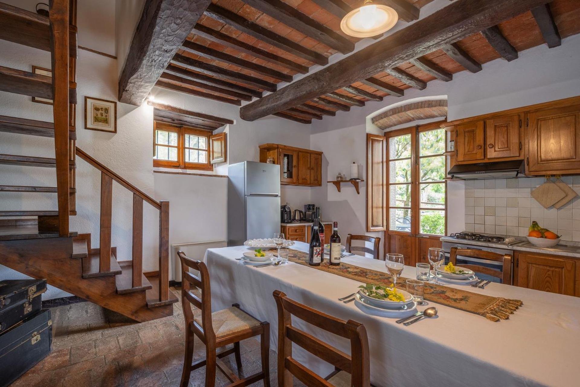 Residence Il Casale Cortona Zewnętrze zdjęcie