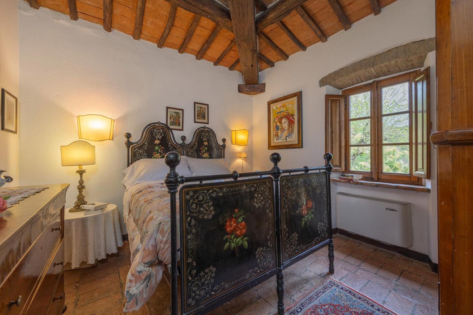 Residence Il Casale Cortona Zewnętrze zdjęcie