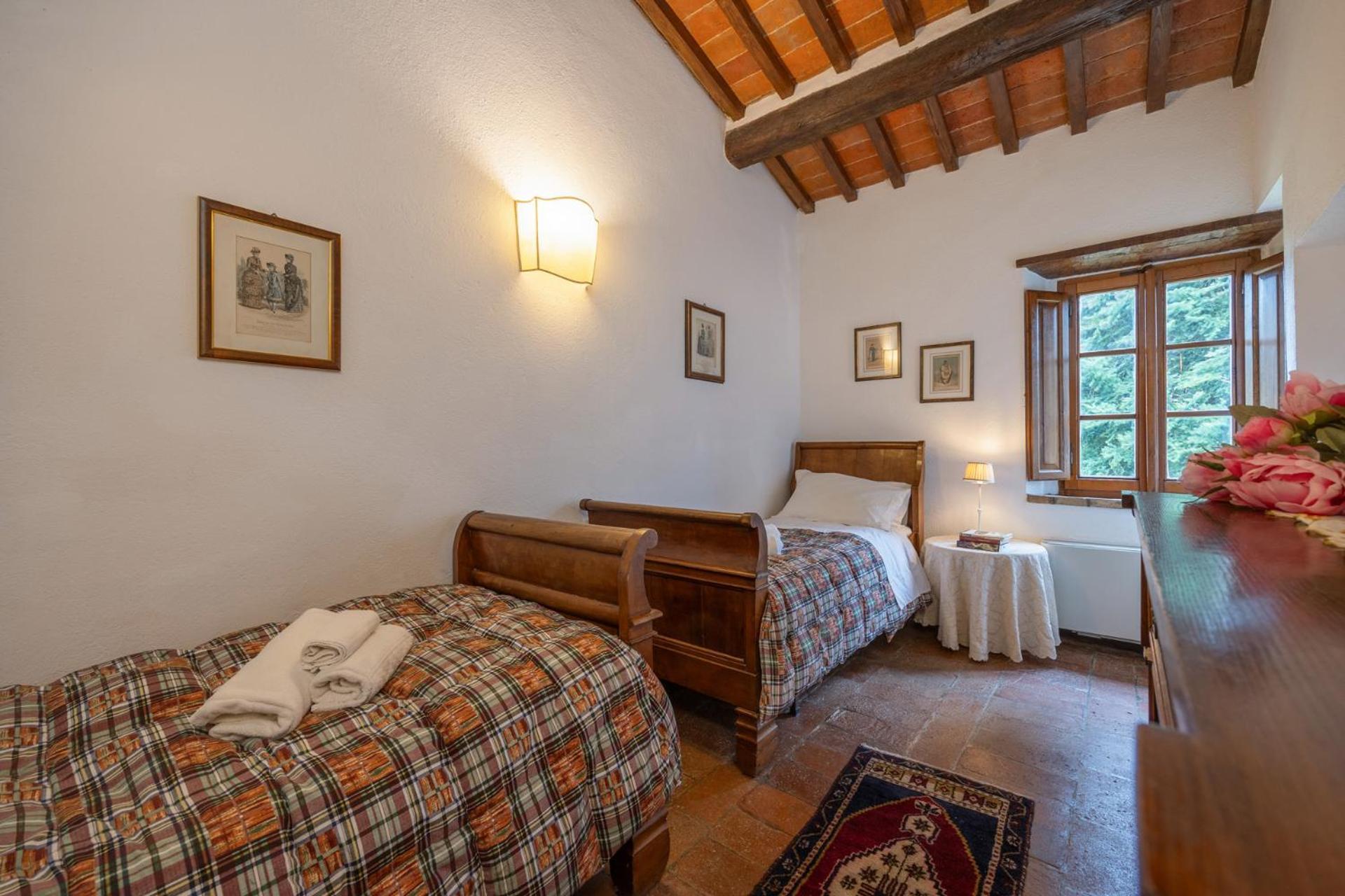 Residence Il Casale Cortona Zewnętrze zdjęcie