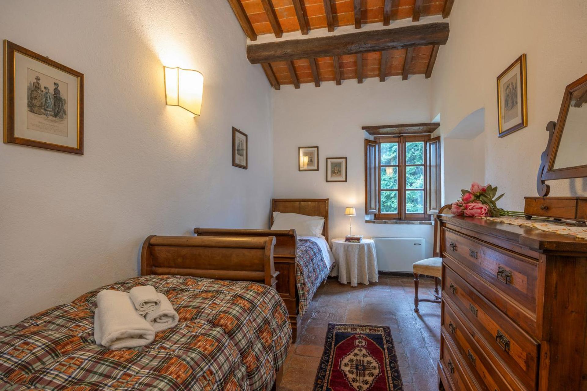 Residence Il Casale Cortona Zewnętrze zdjęcie