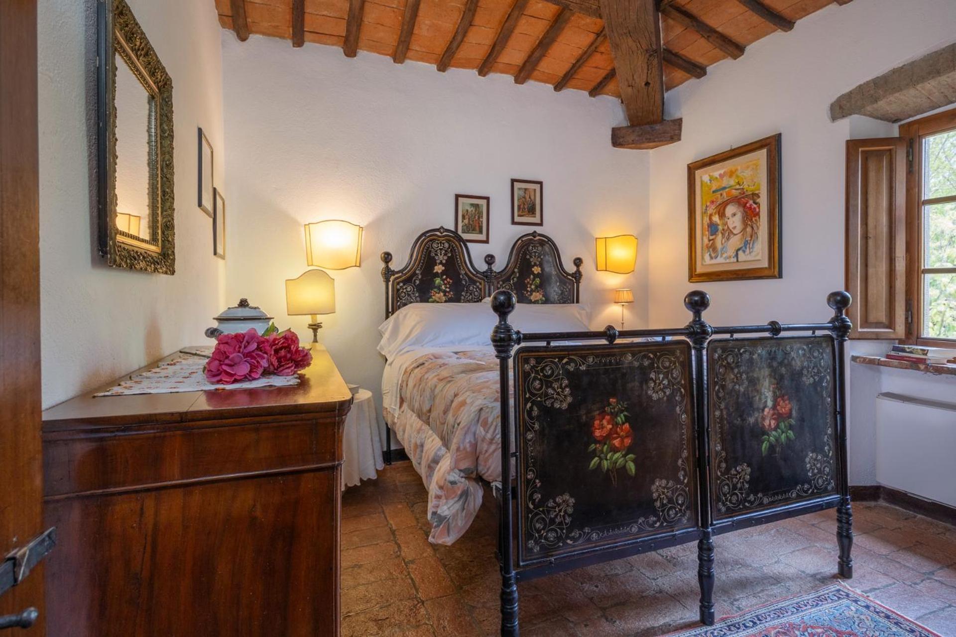 Residence Il Casale Cortona Zewnętrze zdjęcie