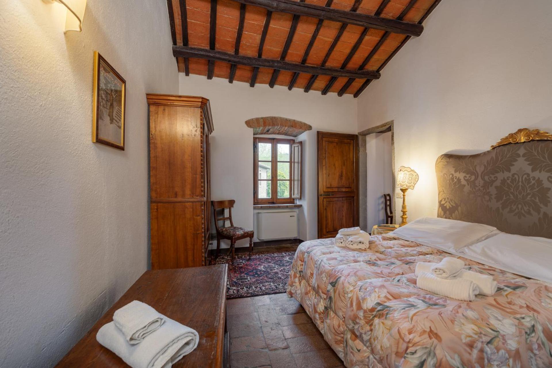 Residence Il Casale Cortona Zewnętrze zdjęcie