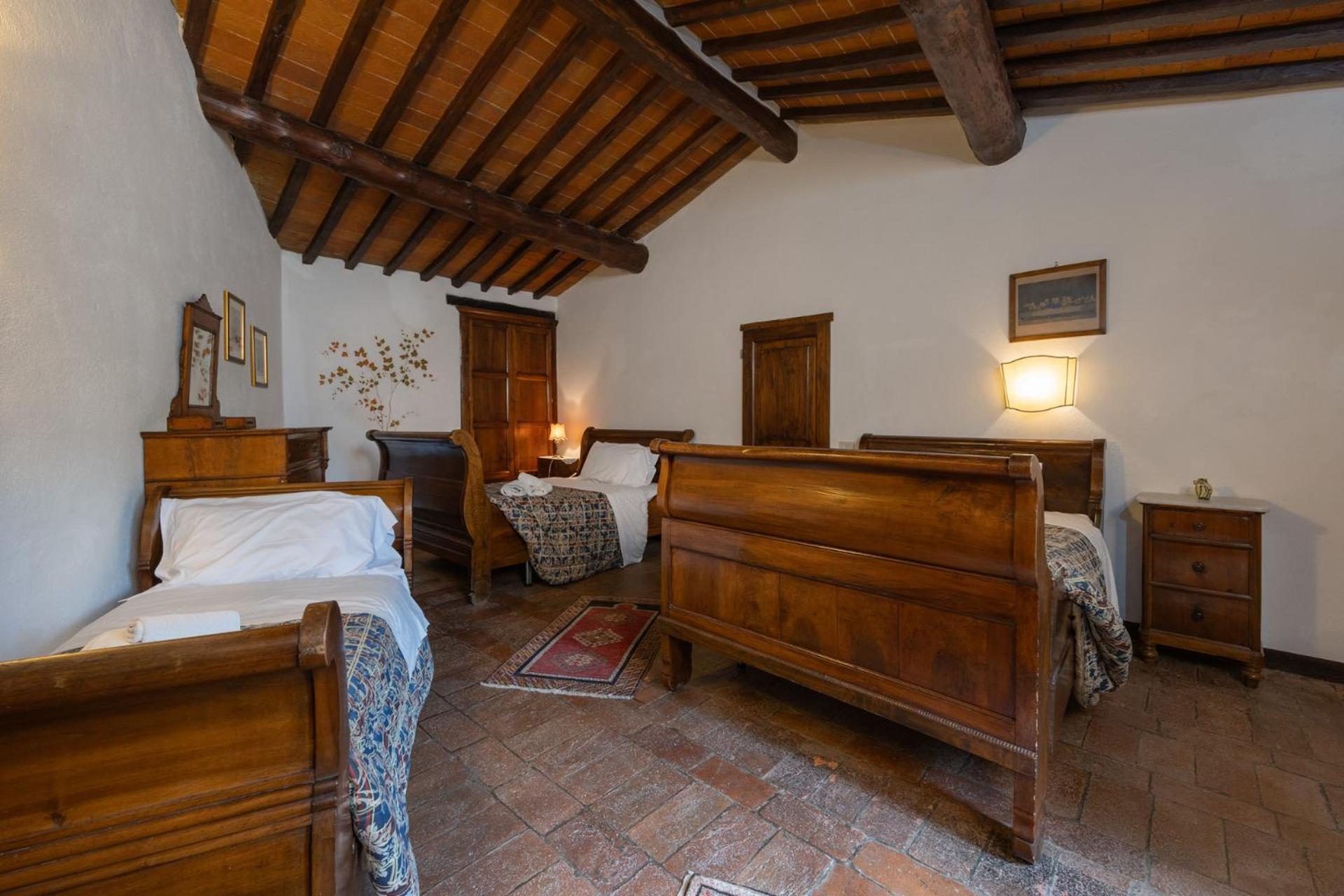 Residence Il Casale Cortona Zewnętrze zdjęcie