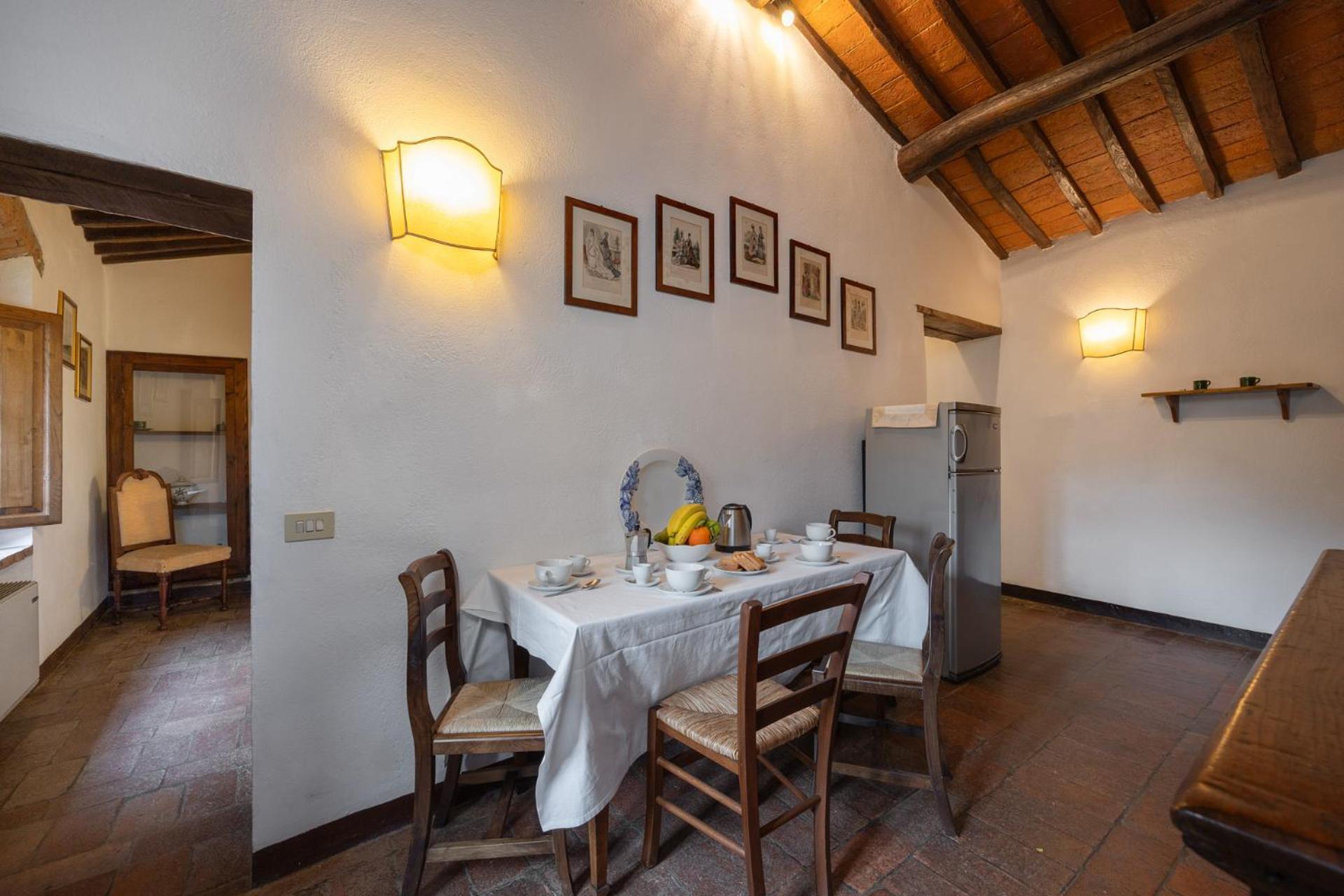 Residence Il Casale Cortona Zewnętrze zdjęcie