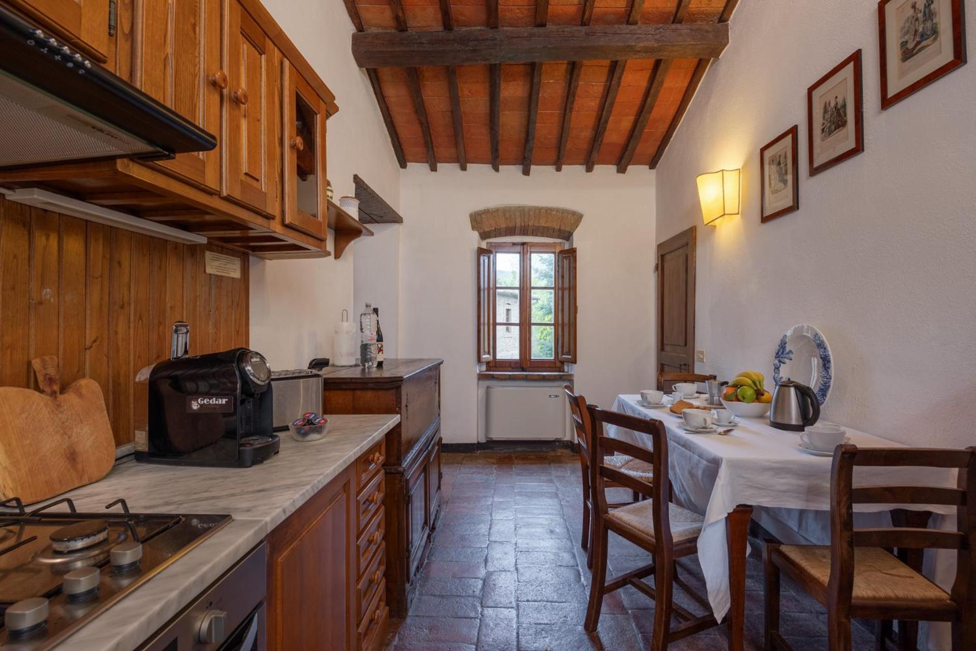 Residence Il Casale Cortona Zewnętrze zdjęcie