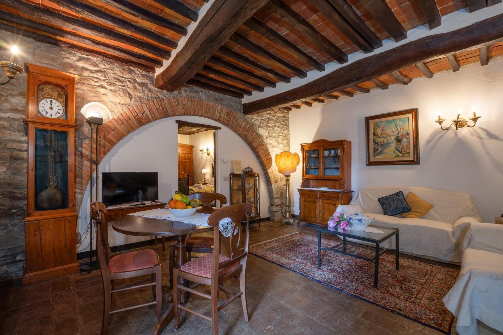 Residence Il Casale Cortona Zewnętrze zdjęcie