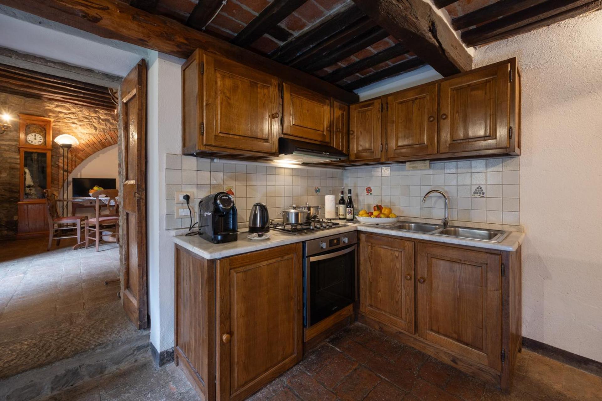 Residence Il Casale Cortona Zewnętrze zdjęcie