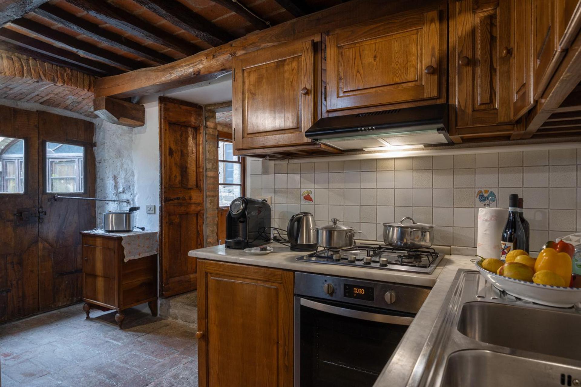 Residence Il Casale Cortona Zewnętrze zdjęcie