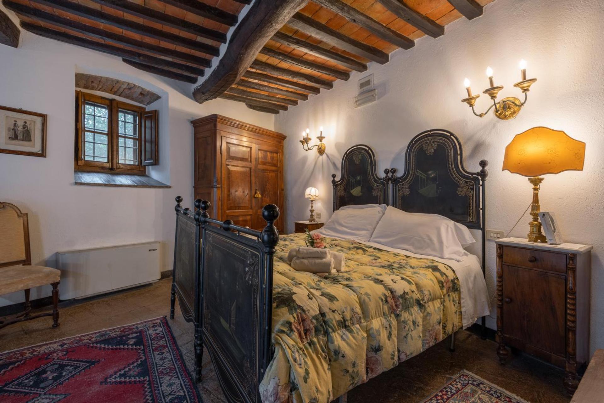 Residence Il Casale Cortona Zewnętrze zdjęcie