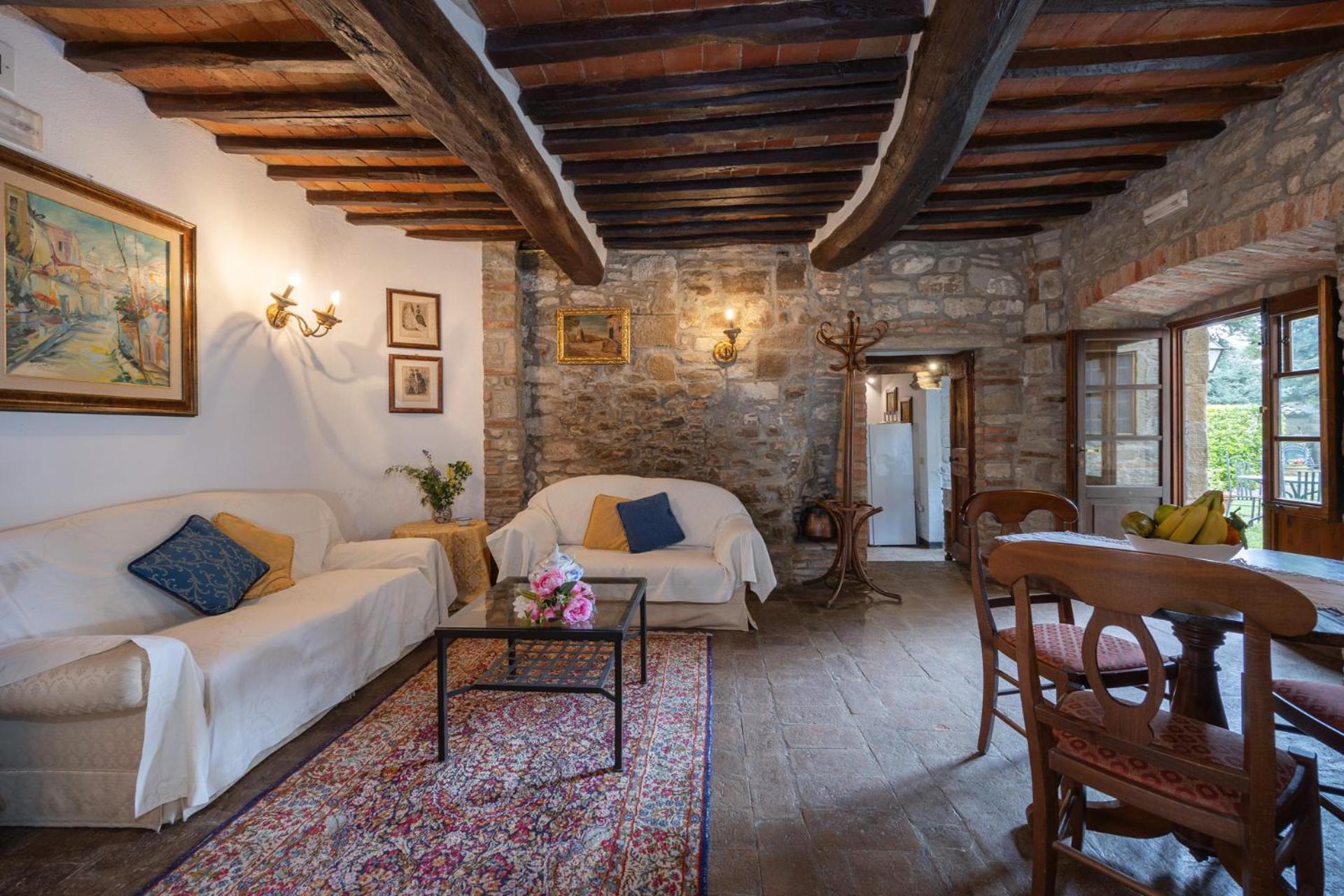 Residence Il Casale Cortona Zewnętrze zdjęcie