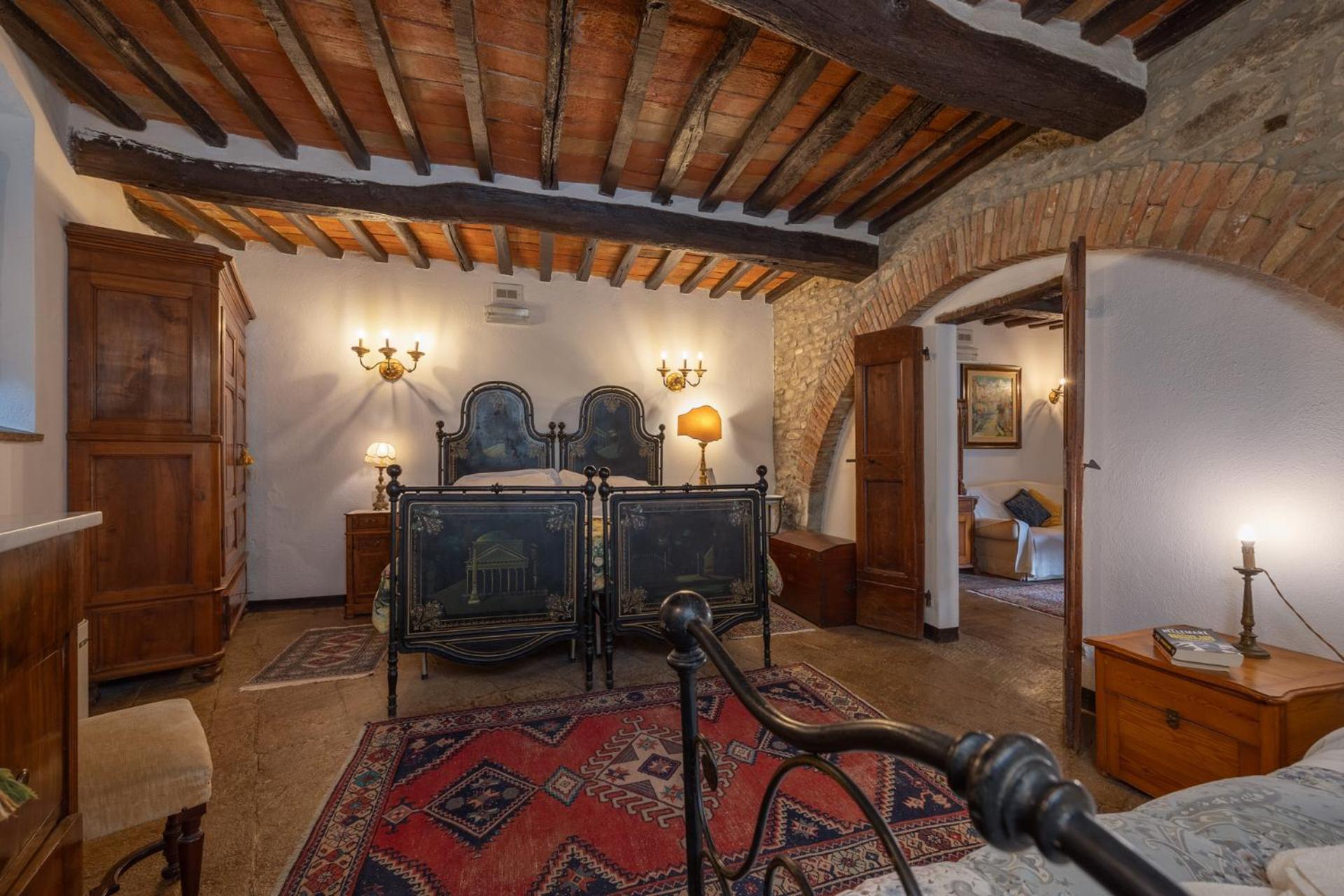 Residence Il Casale Cortona Zewnętrze zdjęcie