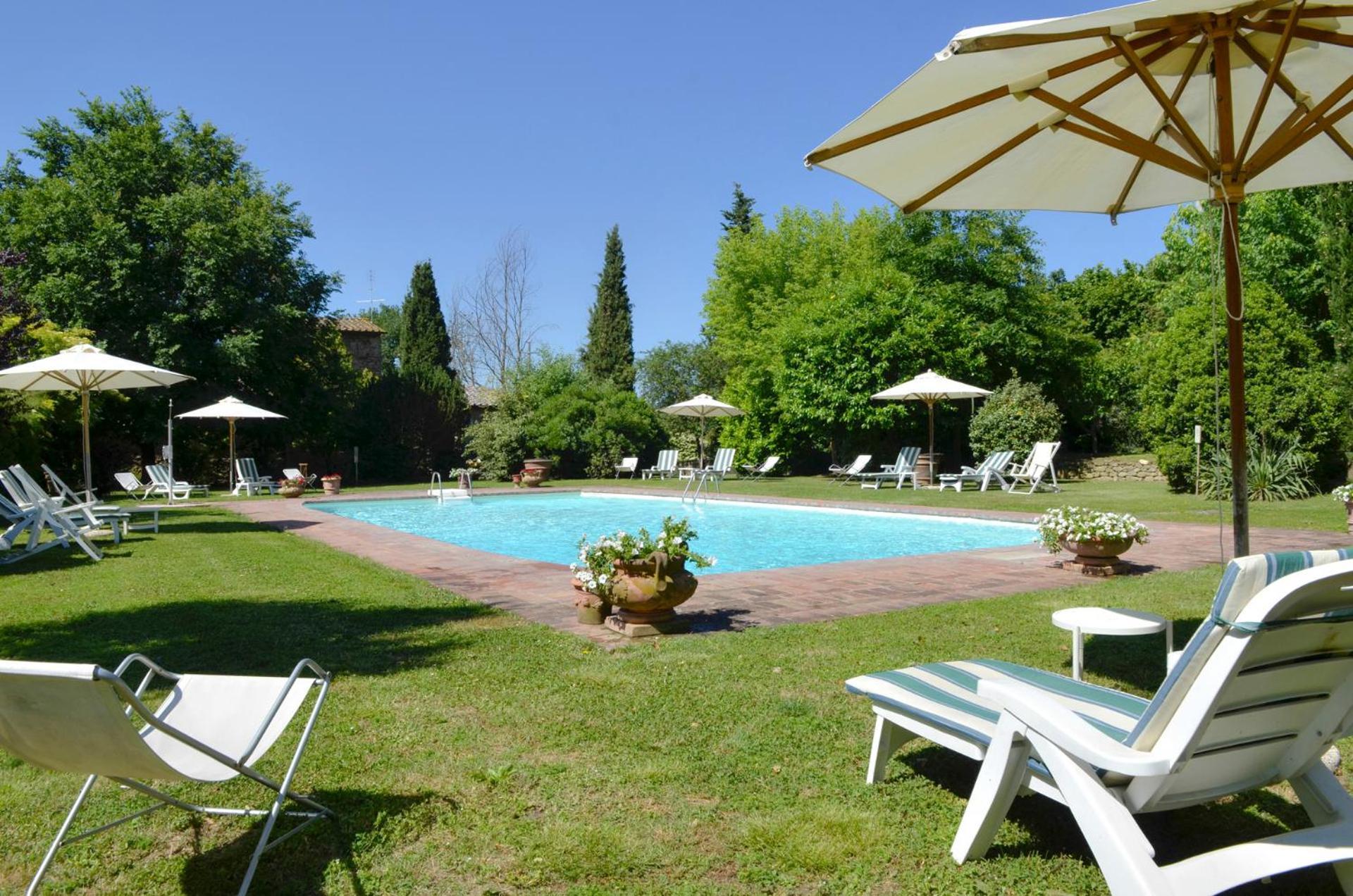 Residence Il Casale Cortona Zewnętrze zdjęcie