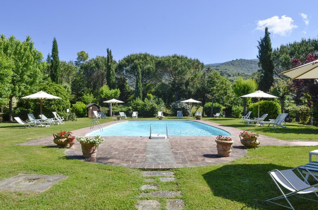 Residence Il Casale Cortona Zewnętrze zdjęcie