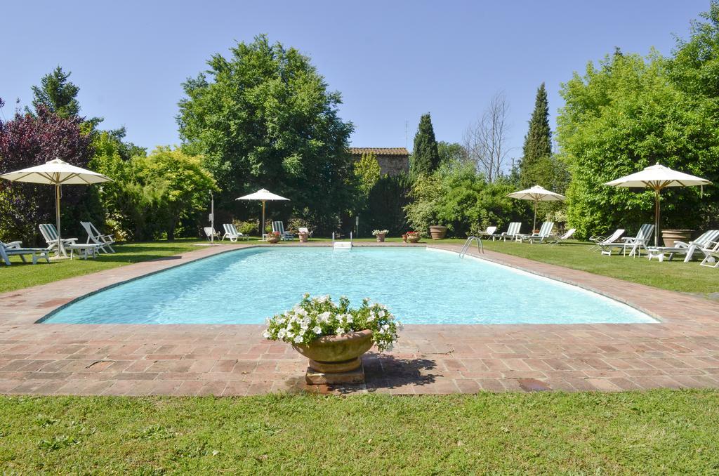 Residence Il Casale Cortona Zewnętrze zdjęcie