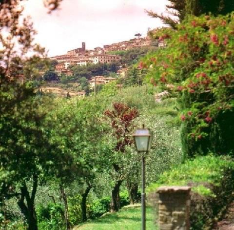 Residence Il Casale Cortona Zewnętrze zdjęcie