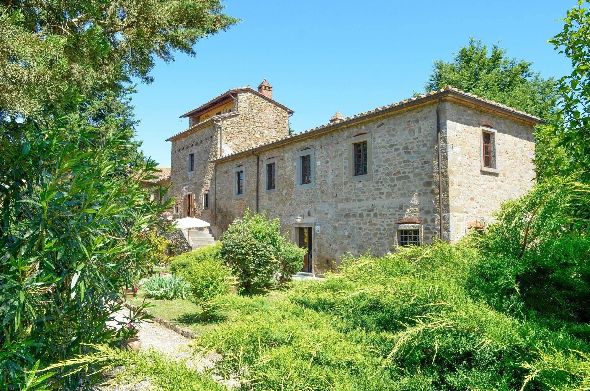 Residence Il Casale Cortona Zewnętrze zdjęcie